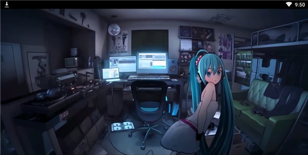 初音未来模拟器游戏中文手机版图片1