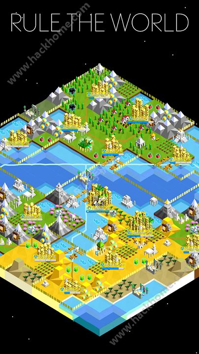 低模之战游戏安卓版下载（Polytopia） v2.0.65.6004