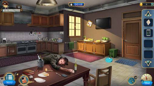 Room Escape Detective Phantom安卓中文版下载 v1.6