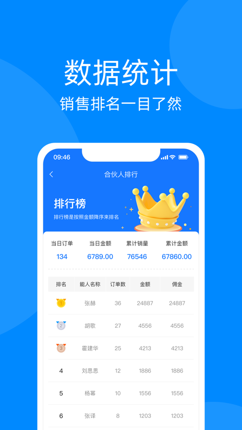 移企来数字销售平台app v1.0.0