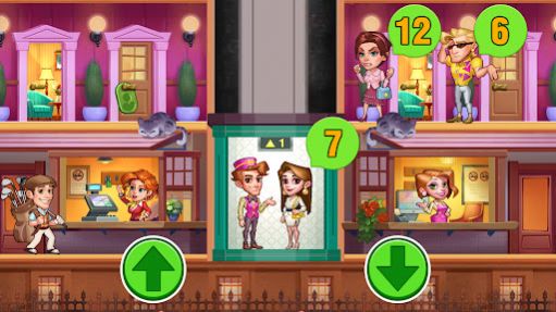 Hotel Craze官方红包版下载 v1.0.74