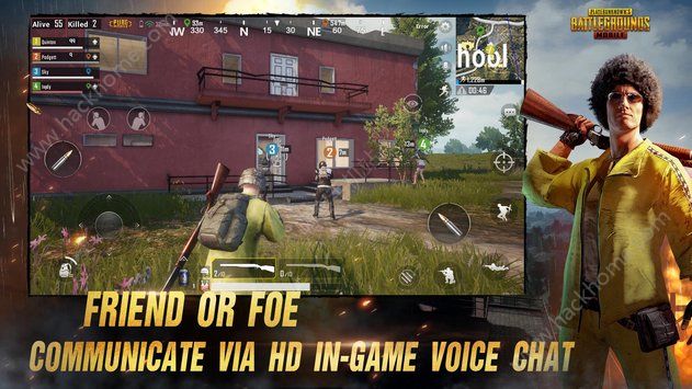 PUBG Mobile apk中文版下载图片1