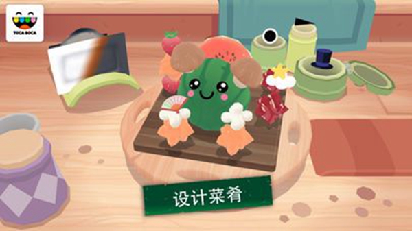 Kitchen Sushi游戏官方最新版 v1.0