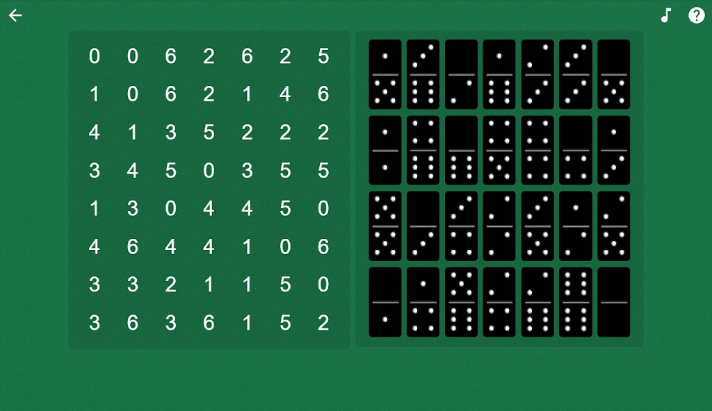 多米诺数字安卓中文版 v1.0.0