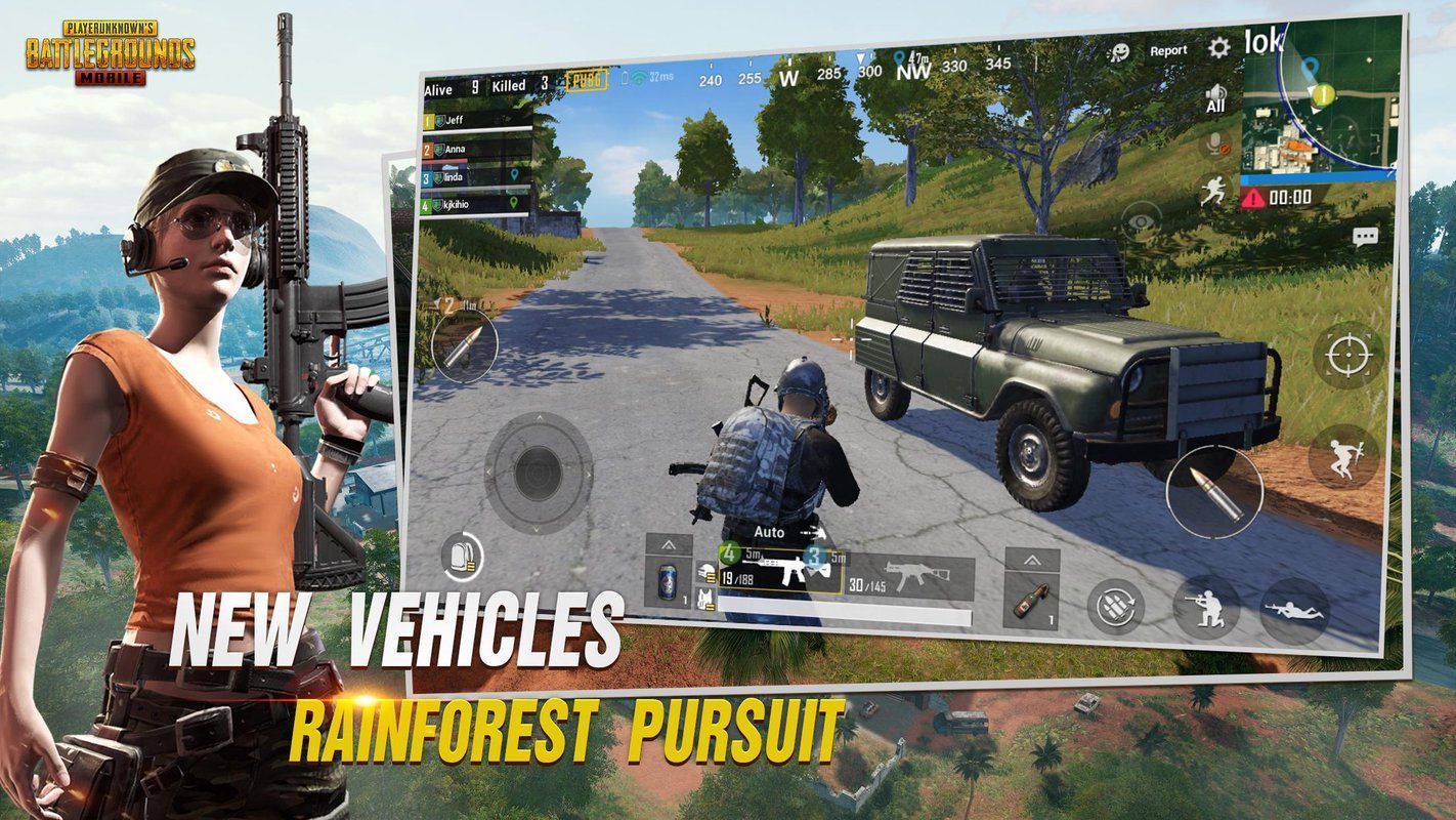 PUBG MOBILE印度服游戏官网安卓版图片1