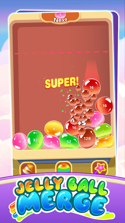 Jelly Ball Merge安卓最新版 v1.0.1