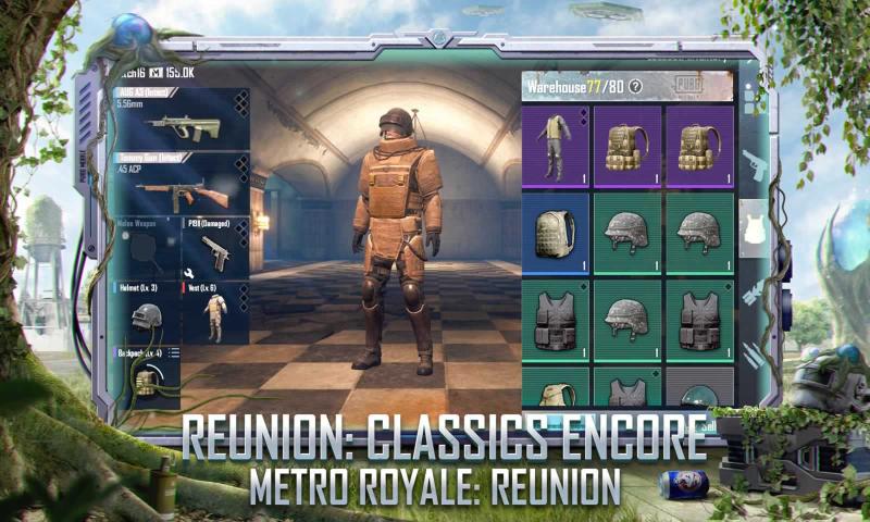 绝地求生pubg mobile(国际服)官方安卓下载安装图片1