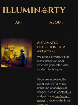 illuminarty.ai识别助手app官方下载 v1.0.0