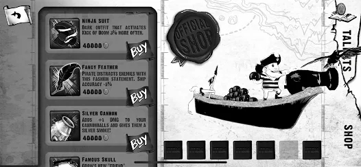 海盗炮火安卓版游戏下载（Pirate Boom Boom） v0.67