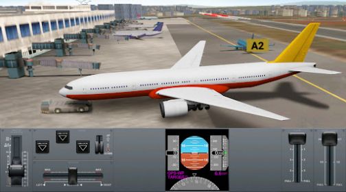 Airline Commander Flight Game安卓官方版下载 v2.0.11