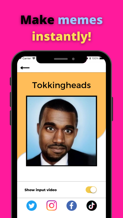 TokkingHeads app官方下载 v1.0.15