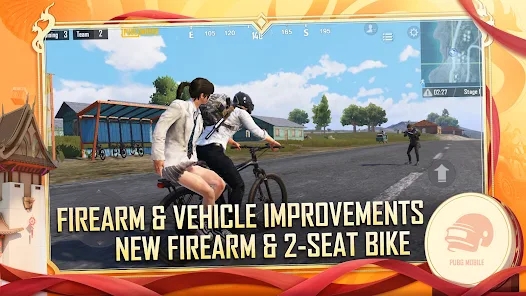 PUBG MOBILE恐龙时代模式下载最新版本 v3.3.0