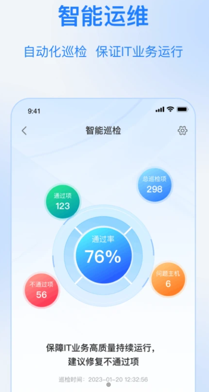 ITQM云资源管理软件官方版 1.0