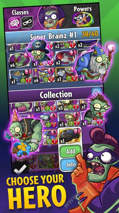 植物大战僵尸英雄游戏中文汉化版（Plants vs Zombies Heroes） v1.39.94