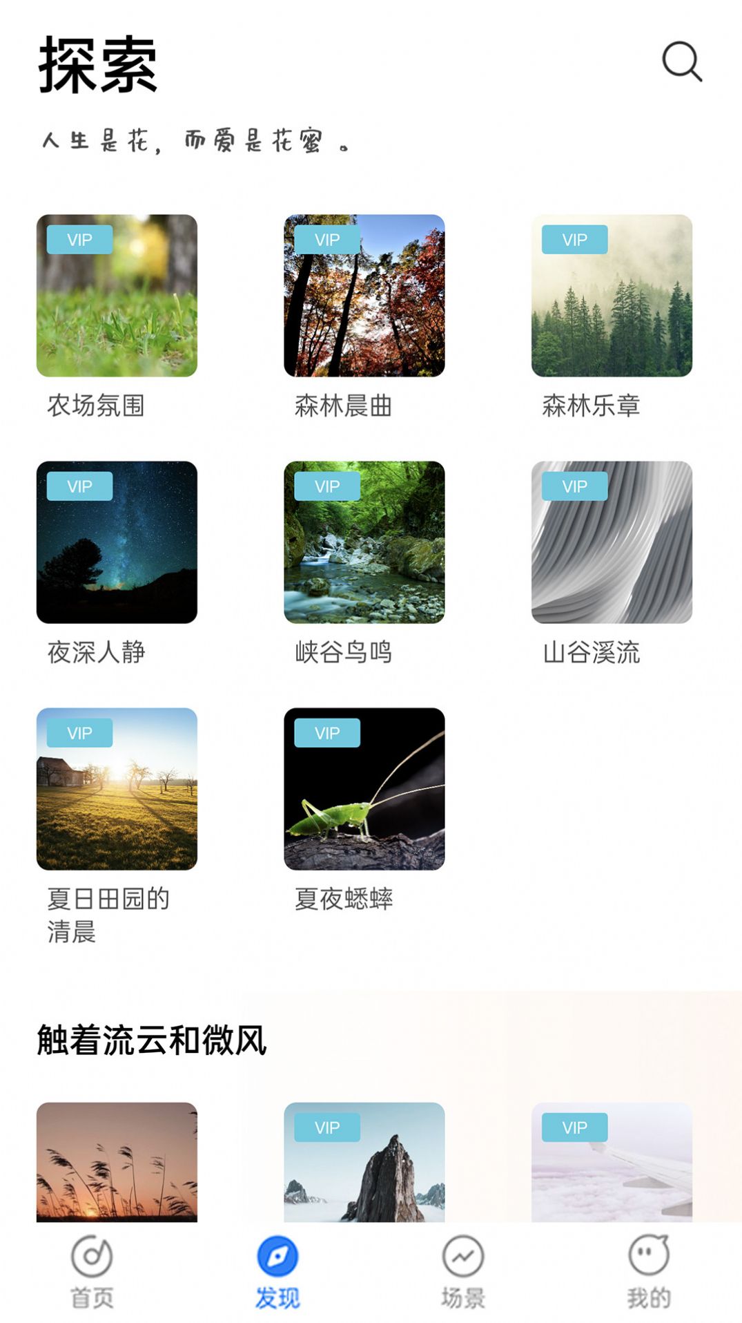 蜜獾睡眠助眠app官方下载 v2.1.7