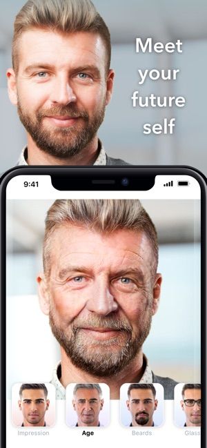 faceapp变小孩app下载 v4.5.0.1