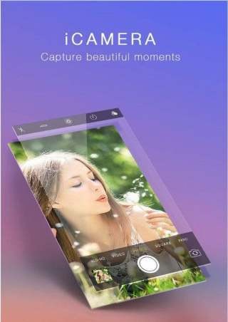 iOS风格相机App手机版下载 v1.1.3