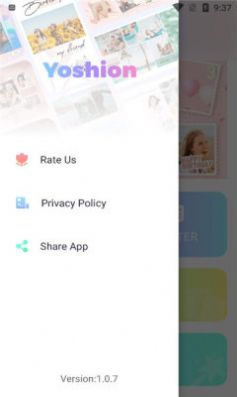 yoshion图片编辑APP官方下载 v1.0.7