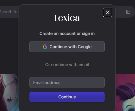 lexica ai生成绘画软件app官方下载 v1.0.0