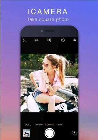 iOS风格相机App手机版下载 v1.1.3