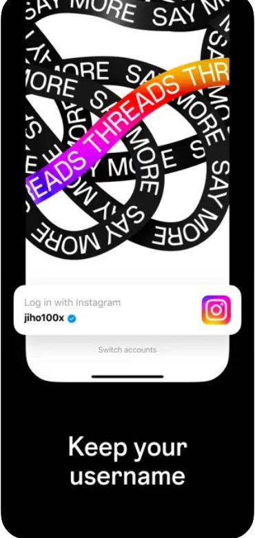 Threads软件下载苹果版 1.0