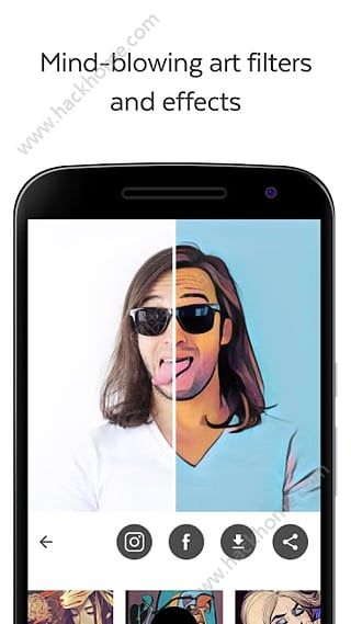 Prisma艺术相机中文版app下载 v4.2.0.481