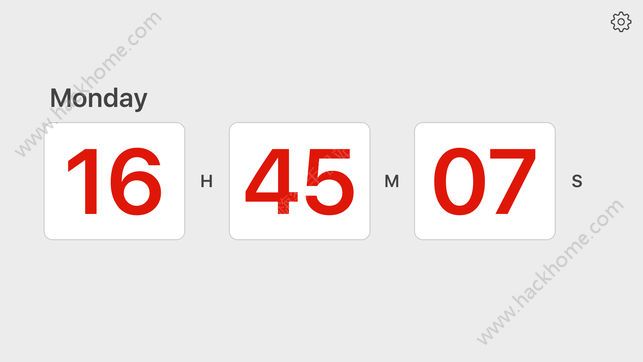 翻页时钟app官方苹果版手机下载 v3.0.2