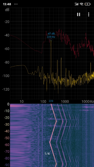 spectroid安卓中文版app下载 v1.1.1