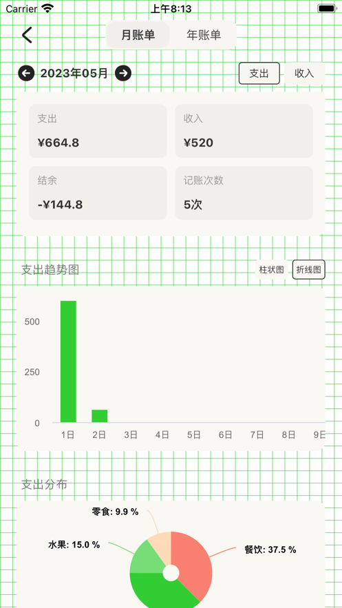 TO记账app官方版 v1.0