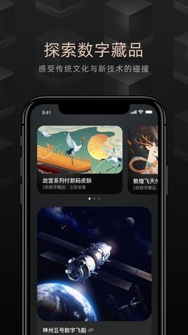 鸿壹数科数字藏品app官方版 v1.0