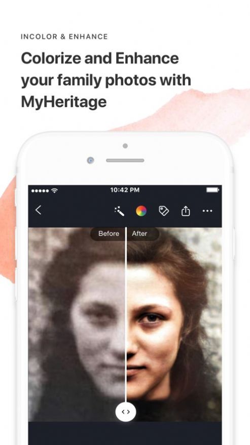 myheritage 老照片动起来中文app下载 v5.8.5