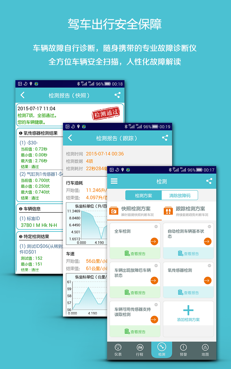 车况检测大师官方app下载 v12.3