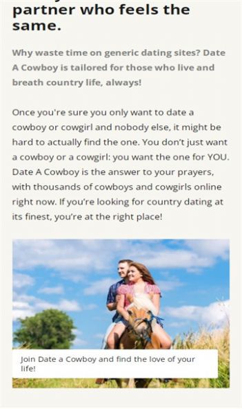 Date A Cowboy社交app官方下载 v1.5.91