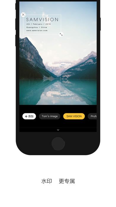 InterPhoto滤镜贴纸app官方下载最新版 v2.3.22