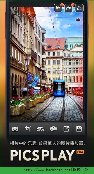 PicsPlay苹果版app v3.6.1