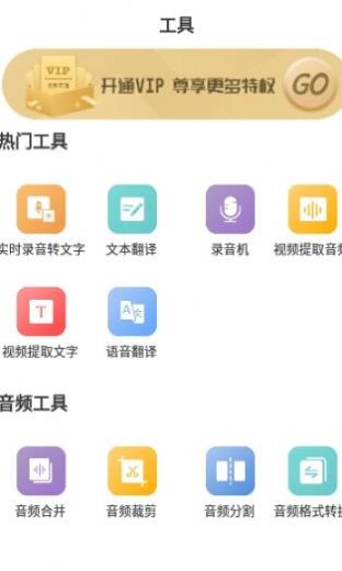 录音实时提取app手机版 v2.0.1