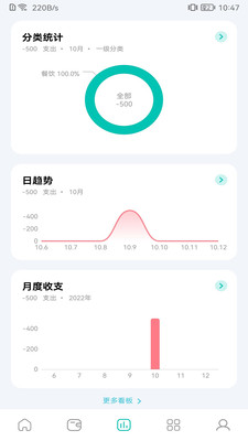 百胜Ledger分账管理系统app官方下载 v1.0