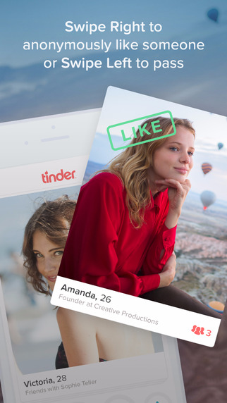 Tinder app官方版 v11.17.0