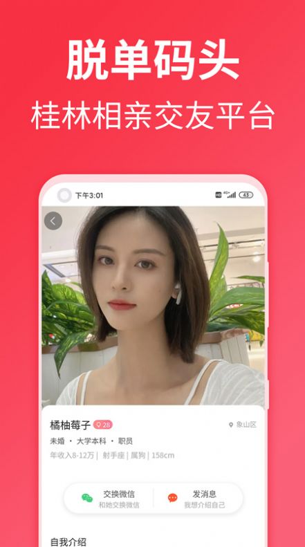 脱单码头交友app免费 v1.0.26