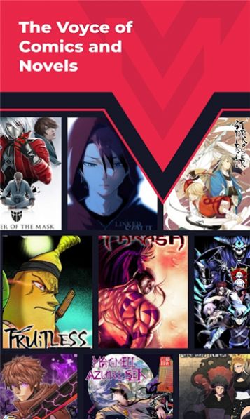 VoyceMe漫画app免费版下载 v1.1.6