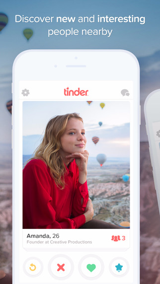 Tinder app官方版 v11.17.0