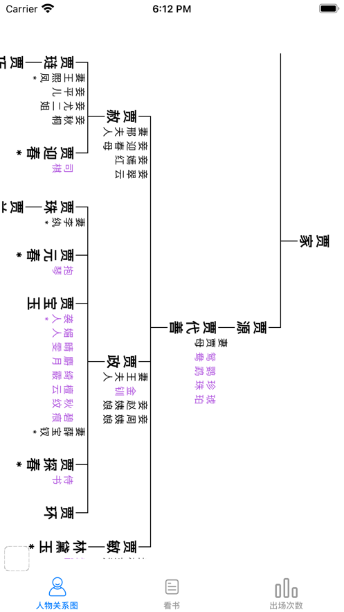 红楼梦攻略app安卓版 v1.0.1