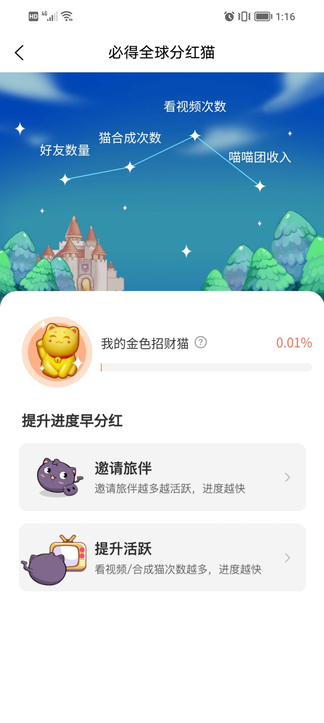 嗨喵合成领红包软件app下载 v1.0.0