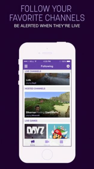 Twitch app官方下载苹果中文版 v6.7.1