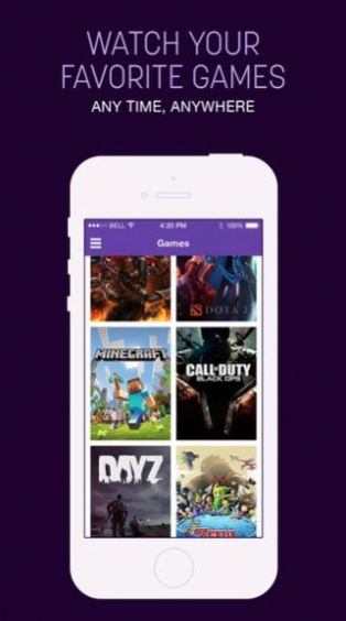 Twitch app官方下载苹果中文版 v6.7.1