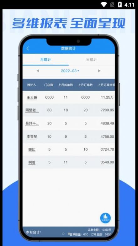 便乐邻ERP移动办公app下载 v1.1.5