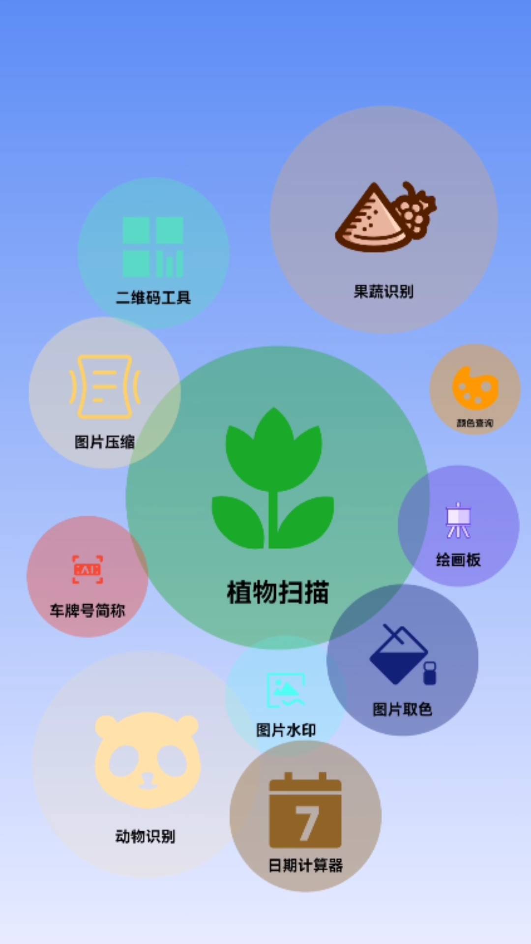 智能花卉识别软件免费下载 v1.0.0