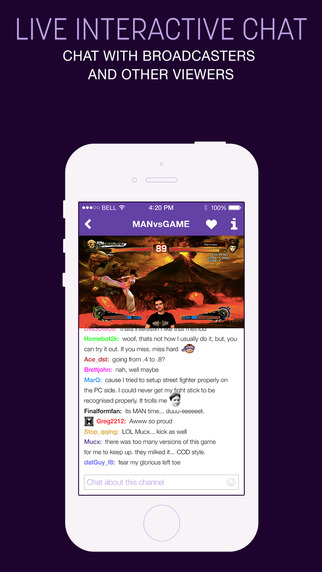 老鼠台app官方下载（twitch） v6.7.1