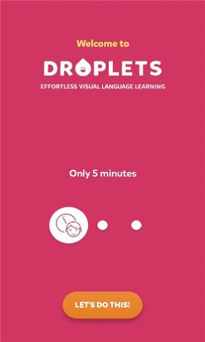 droplets官方正版免费下载中文版不闪退 v34.8