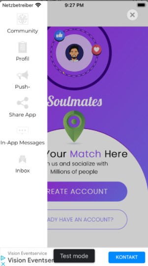 Soulmates社交app官方下载安卓版 v1.0